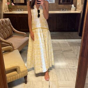 De Loreta Sirena Dress size small